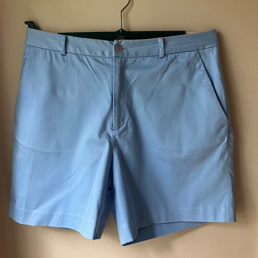 Shorts fully lined